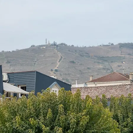 Le Cacao Apartamento Tain-lʼHermitage